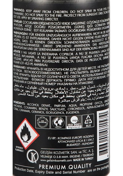 Lexroo Born İn Yellow Edp Erkek Parfüm 120ml Diğer