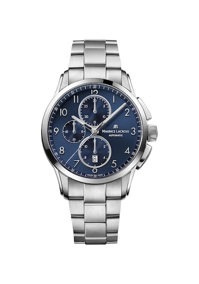 Maurice Lacroix ML-PT6388SS002420-1 Erkek Kol Saati 43 mm