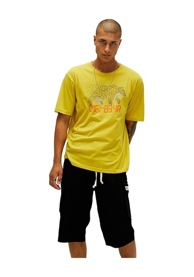 Bad Bear Digibear Erkek T-Shirt - 22.01.07.050