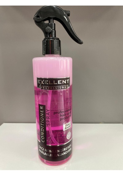Exellent Kolay Tarama Spreyi Pink-sarı