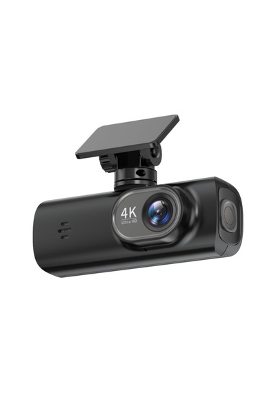 Hakopro 3840 2160p Ön Ve Arka Kameralı 1.5 Ips Hd Ekran, Wifi Ve Ultra Geniş Açılı Uhd 4k Akıllı Araç Kamerası Cmr110 Sku: Smg8690010100269