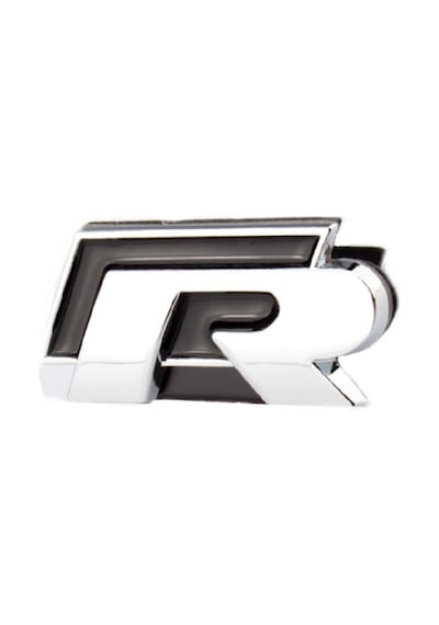Polo R Ön Panjur Logosu Amblem Metal