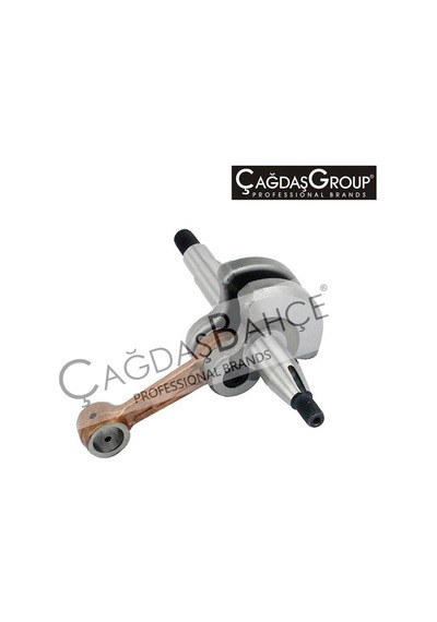 Husqvarna  51  /  55  /  40  Krank