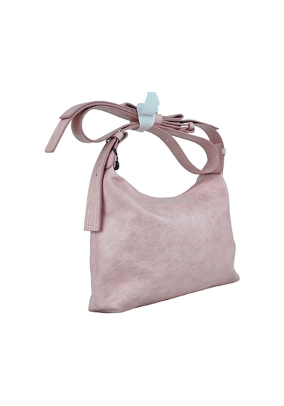 Dukidaso Duki Daso Pembe Casual Tasarım Ayarlanabilir Askılı Kadın Omuz Çantası Summer Mt1620 Pembe Tek Bölme Fermuargöz Ve Cepli