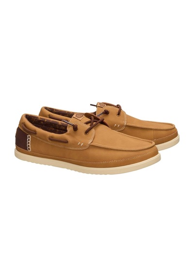 Hey Dude Harbor Lo Classic Erkek Ayakkabı - Taba
