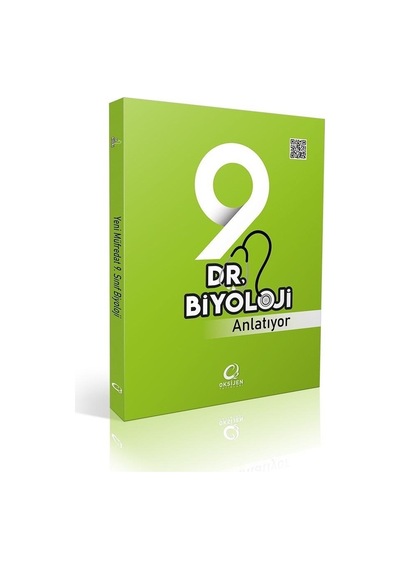 Oksijen Yayınları 9.sınıf Dr.biyoloji Anlatıyor