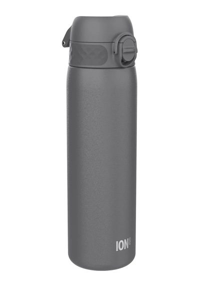 Ion8 - İnce Su Termosu - Gri - 500 Ml - Sızdırmaz