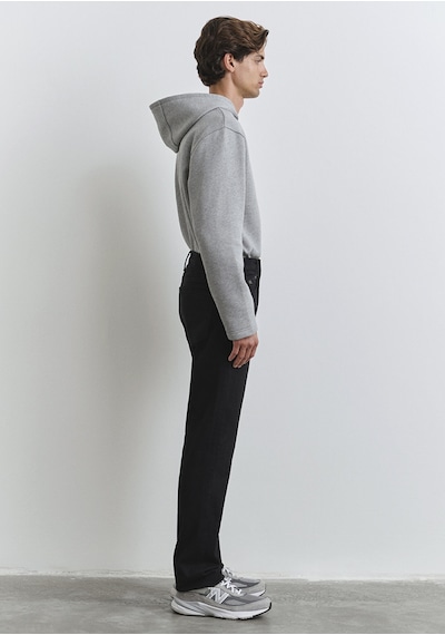 Mavi - Hunter Lux Black Koyu Antrasit Smoke Jean Pantolon 0020290823 Antrasit