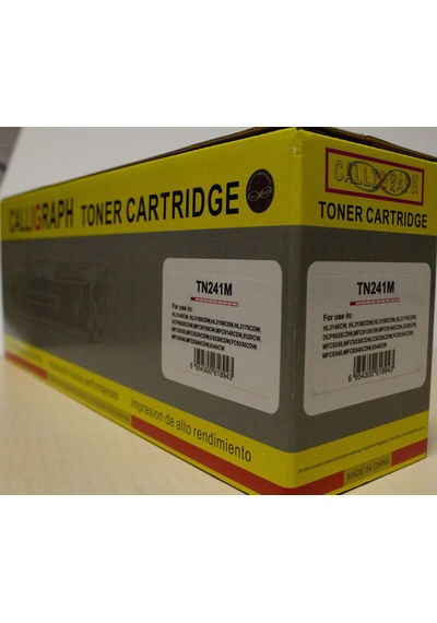 CALLIGRAPH BROTHER TN-265M/TN-241M HL-3140CW/HL-3150CDW/DCP9020CD