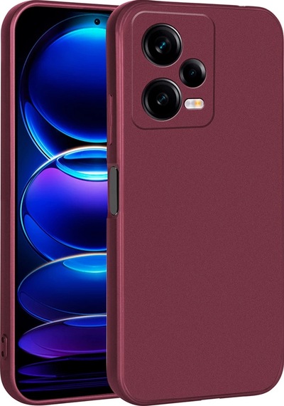 Xiaomi Redmi Note 12 Pro 5g Kılıf Zore Premier Silikon Kapak Diğer
