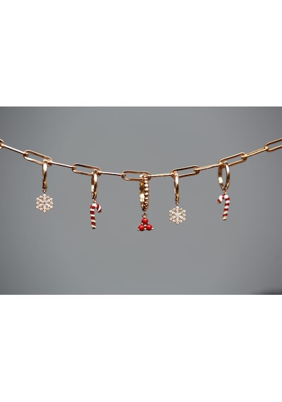 Reis Kuyumculuk T9812 Frozen  Earring