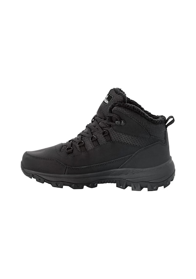 Jack Wolfskin 4053611-6000 Everquest Texapore Mid M Erkek Outdoor Ayakkabı Renkli Çok Renkli