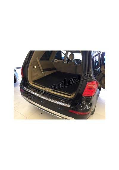 2006 Mercedes Gl Serisi Bagaj Havuzu Araca Özel 3D Badela Marka