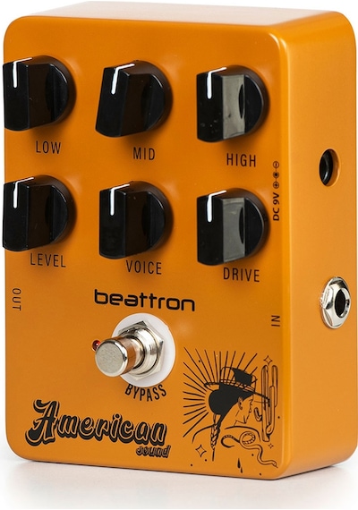 Beattron Bfs70 American Pedal