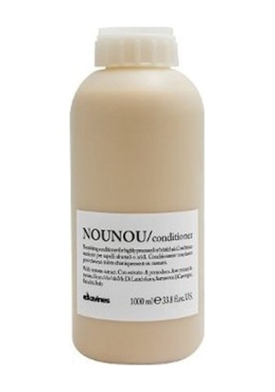 Davines Nounou Besleyici ve Koruyucu Saç Bakım Kremi 1 L