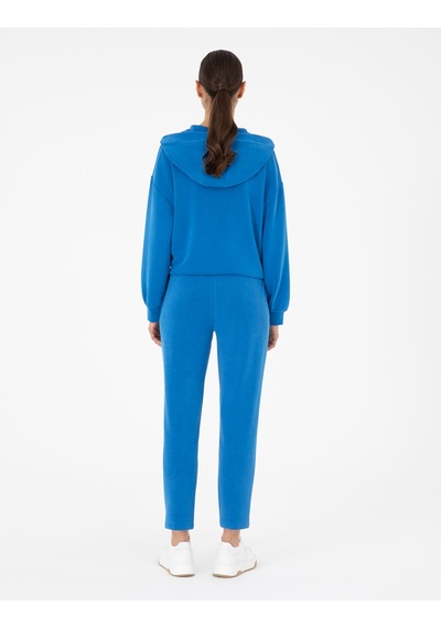 Pierre Cardin Kadın Saks Eşofman Altı 50290936-vr045 Saks