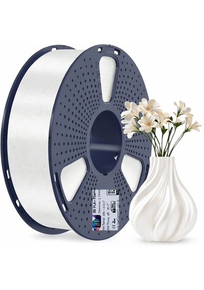 Tag Premium Pla Filament İnci Beyazı 1.75mm