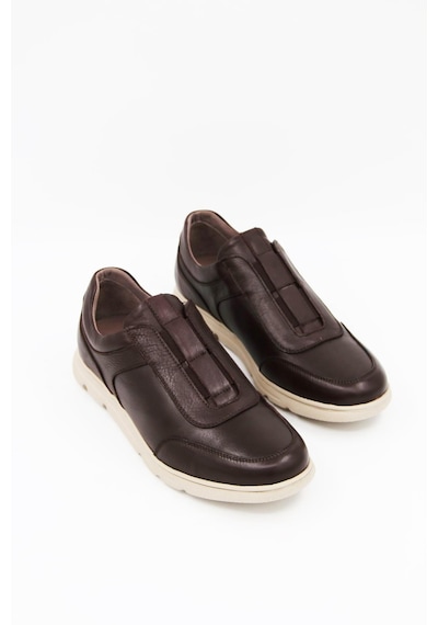 Freefoot 242100 Erkek Casual Ayakkabı - Kahverengi Kahverengi