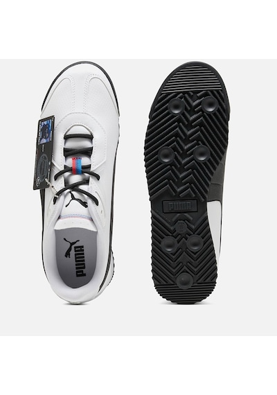 Puma Bmw Mms Roma Erkek Günlük Ayakkabı 309114-02 Beyaz