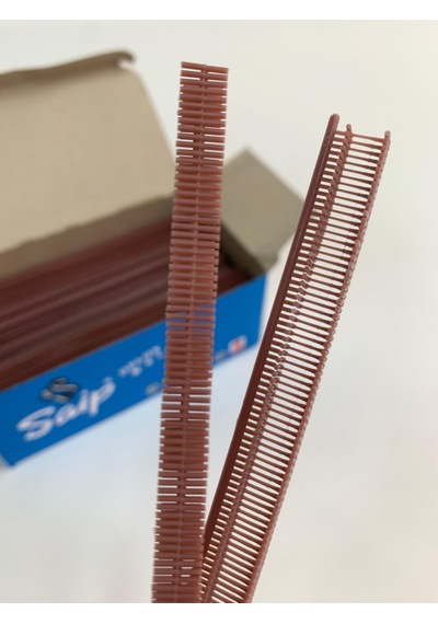 Tabanca Kılcıgı 5mm Kahverengı Kahverengi
