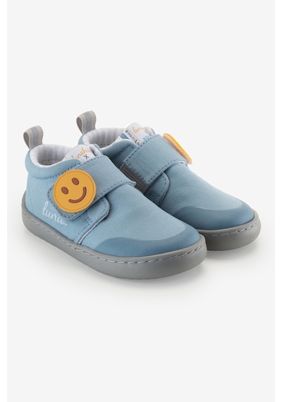 Lunakids Lunicon 1.0 Tog Rüya Mavisi Barefoot Çocuk Ayakkabısı By Hopfrög Kids Mavi