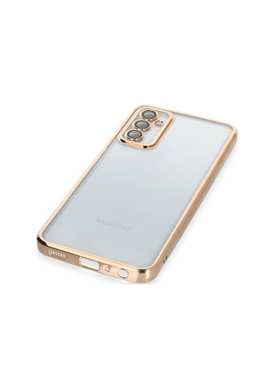 Samsung Galaxy Uyumlu M23 Kılıf Razer Lensli Silikon -