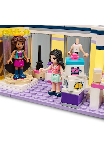 LEGO Friends 41427 Emma'nın Giyim Mağazası 343 Parça