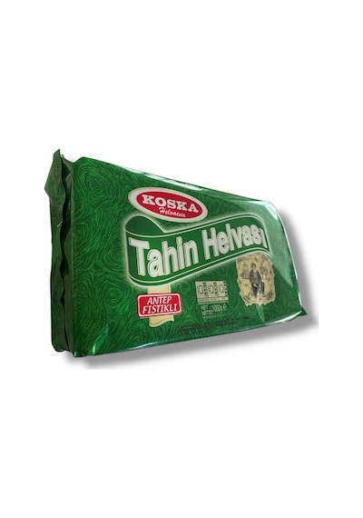 Koska Fıstıklı Tahin Helvası 1 KG