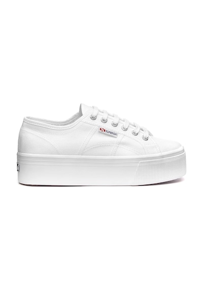 Superga 2790 Platform Kadın Ayakkabı Beyaz