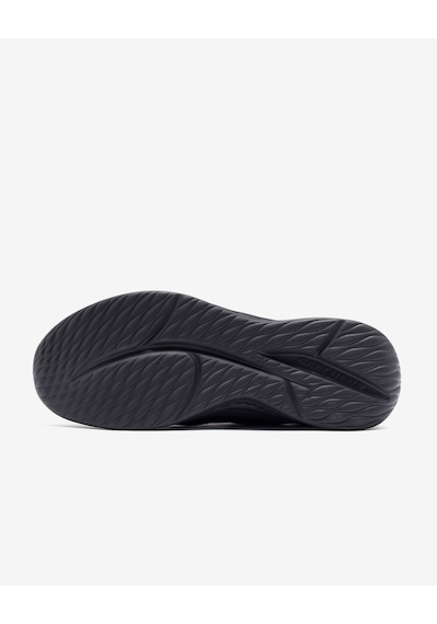 Skechers Slade - Macklin Erkek Siyah Günlük Ayakkabı 210890 Bbk Siyah