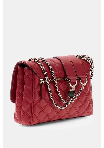 Guess Giully Ii Kadın Omuz Çantası Hwqg9673200 Kırmızı