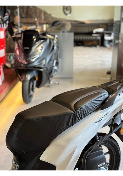 Honda Dıo Uyumlu Konfor Sele A Kalite Dıo İçin Özel Üretilmiş