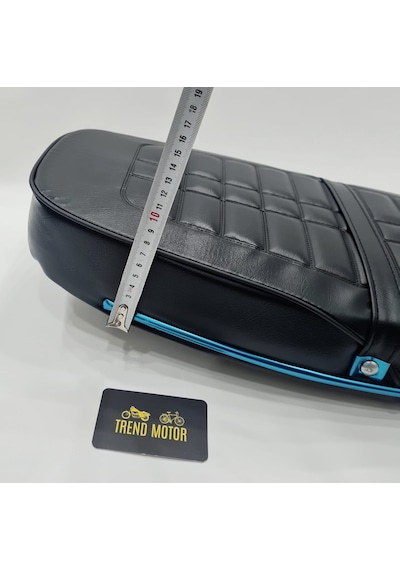 Sele + Sele Demiri Modifiye Kesik Model - Cg Çıta Agk Motosiklet