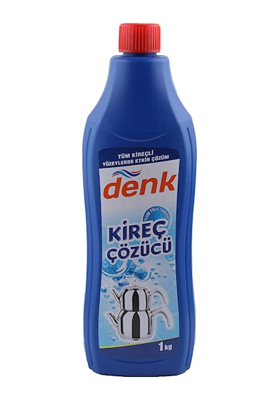 2 Adet Denk Kireç Çözücü 1000 G