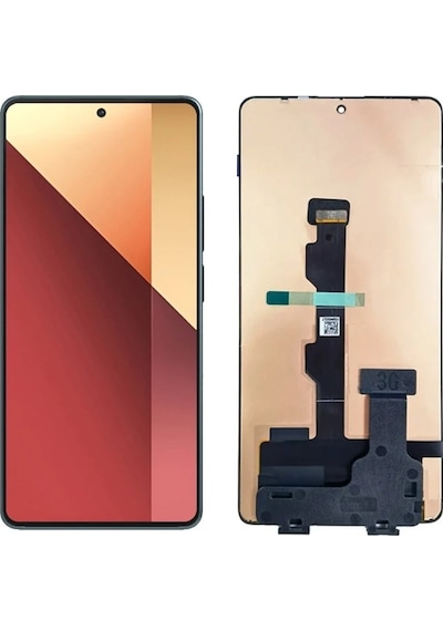 Xiaomi Redmi Note 13 Pro 4g Lcd Ekran Dokunmatik