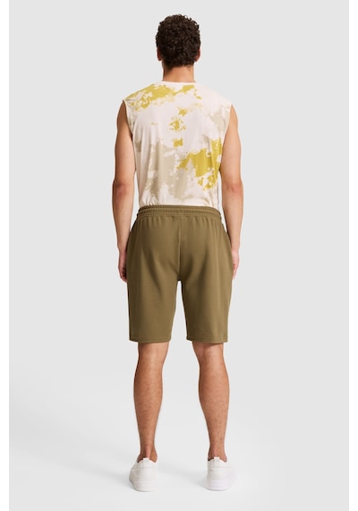 U.S. Polo Assn. U.s. Polo Assn. Erkek Haki Şort Örme 50327179-vr027