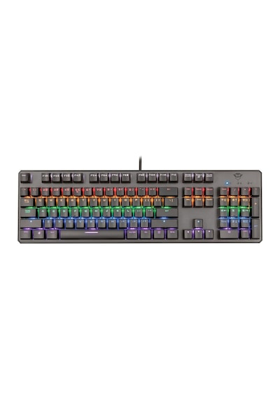 Gxt 865 Asta Rgb Mekanik Gamer Klavye