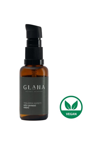 Glana  Göz Çevresi Kremi 30 ML
