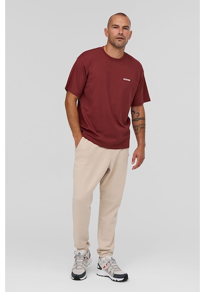 Columbia Erkek T-shirt Bordo