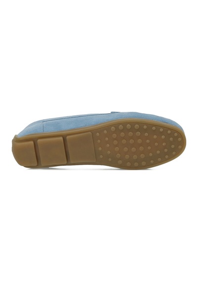 İnci Incı Danny 5fx Mavi Kadın Loafer 000000000101973587 Mavi