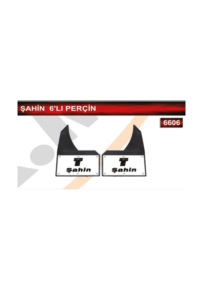 Şahin Paçalık Çamurluk Tozluk N11.956
