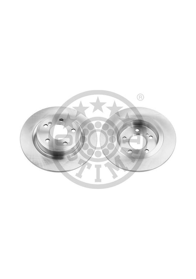 Optimal Bs9196c Yüksek Carbon Technology Fren Diski Arka Mercedes W117-w156-w176-w246 A2464230112