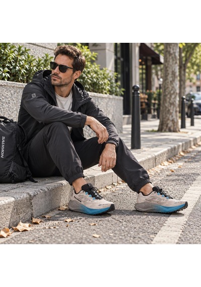 Salomon Aero Blaze 4 Grvl Gore-tex Erkek Koşu & Yürüyüş Ayakkabısı-l45403300 Çok Renkli