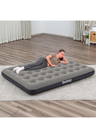 Bestway Ultra Queen 2 Kişilik Şişme Yatak 191x137x22cm 671gz
