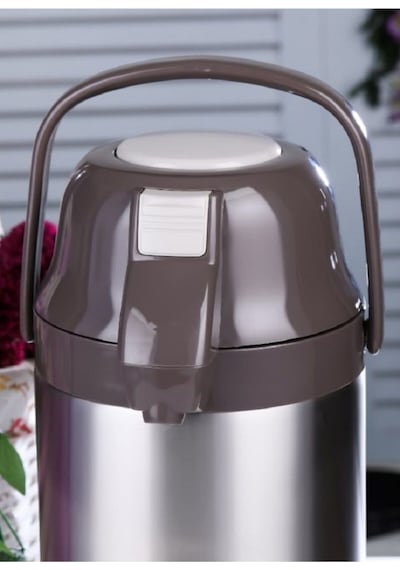 Cooker Master 3.5 Litre Paslanmaz Çelik Termos Ckr2008 Diğer