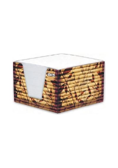 Çınar Küp Blok Notluk 8x8 Cm