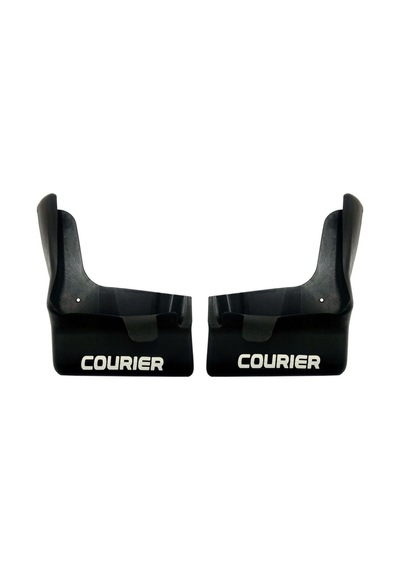 Ford Courier Uyumlu Paçalık Tozluk Çamurluk Ön 2 Li Set