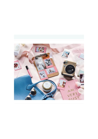 Instax Mini Pink Lemonade 10'lu Özel Film