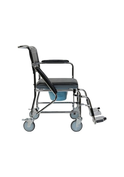 G-125 Banyo Tuvalet Tekerlekli Sandalye