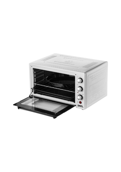 Akel AF930LF 45 L Termostatlı Midi Fırın
